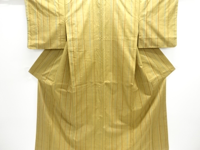 JAPANESE KIMONO / TSUMUGI 